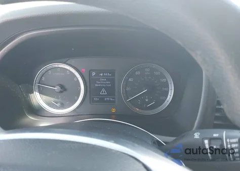 2019 Hyundai Sonata Se z USA, uszkodzony, nr VIN 5NPE24AF5KH738571